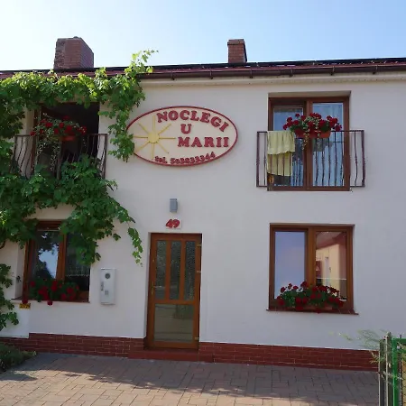 Homestay U Marii Dziwnow