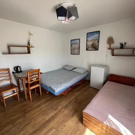 U Marii Dziwnów