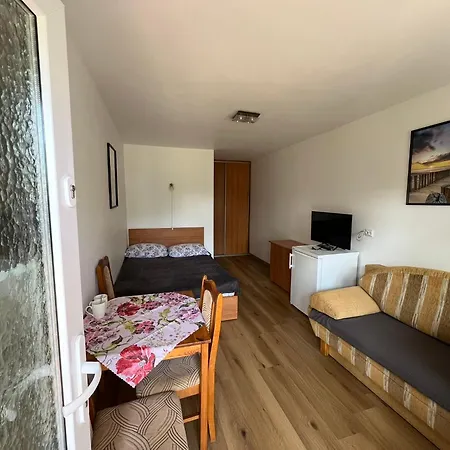 U Marii Dziwnów